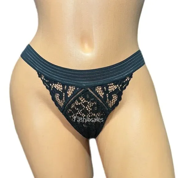 Victoria’s Secret sexy peek a boo cheekini panty - Picture 6 of 6
